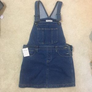 American Apparel Shortall Dress NWT